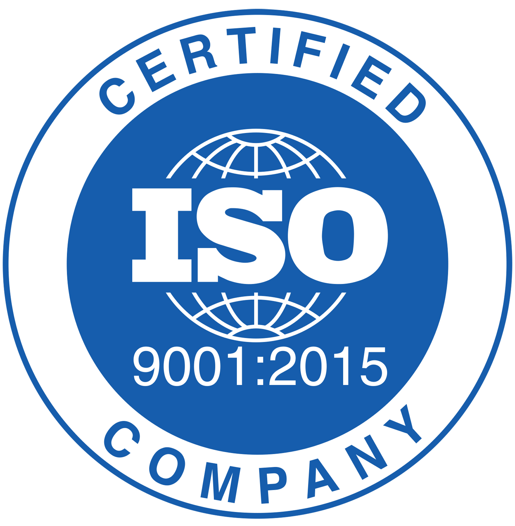 Camvac ISO 9001 Certification Maintained