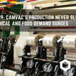Camvac production Packaging Company Response During COVID 19